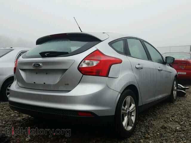 2012 FORD FOCUS - VIN: 1FAHP3K21CL318393 - Photo 4