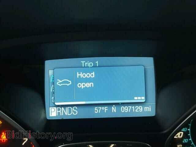 2012 FORD FOCUS - VIN: 1FAHP3K21CL318393 - Photo 8