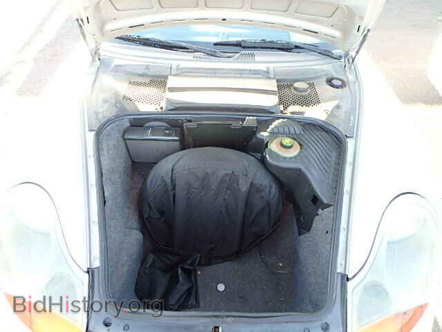 2000 PORSCHE BOXSTER - VIN: WP0CB2985YU664987 - Фото 7