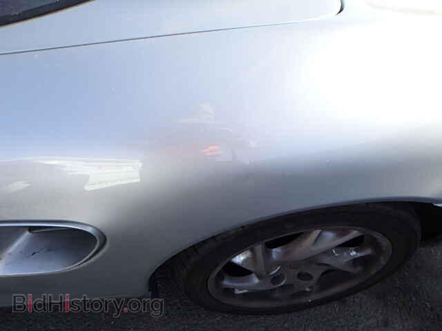 2000 PORSCHE BOXSTER - VIN: WP0CB2985YU664987 - Фото 9