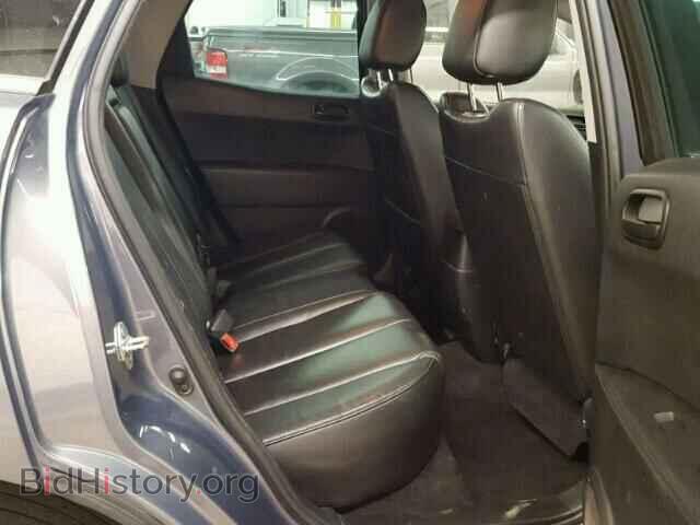 2008 MAZDA CX-7 - VIN: JM3ER293580214005 - Фото 6