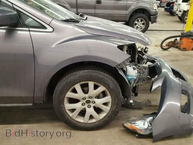 2008 MAZDA CX-7 - VIN: JM3ER293580214005 - Фото 9