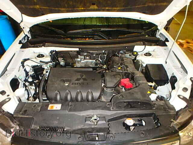 2014 MITSUBISHI OUTLANDER - VIN: JA4AD2A32EZ017263 - Фото 7
