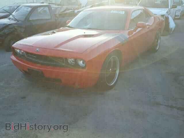 2010 DODGE CHALLENGER - VIN: 2B3CJ5DT1AH200475 - Фото 2