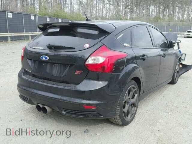 2013 FORD FOCUS - VIN: 1FADP3L96DL383400 - Photo 4