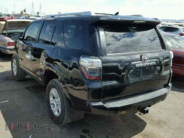 2014 TOYOTA 4RUNNER - VIN: JTEZU5JR3E5080907 - Фото 3