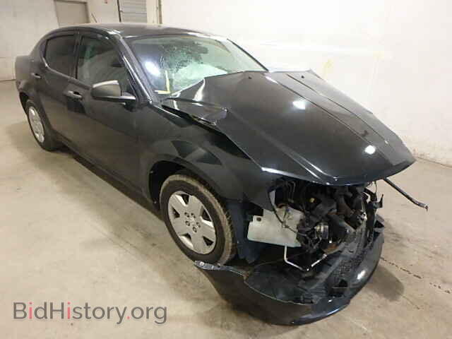 Фотография 1B3CC4FB2AN229113 - DODGE AVENGER 2010