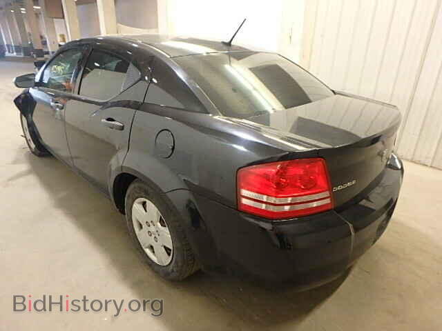 2010 DODGE AVENGER - VIN: 1B3CC4FB2AN229113 - Photo 3