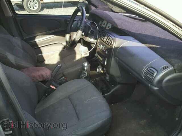 2004 DODGE NEON - VIN: 1B3ES56C74D532702 - Фото 5