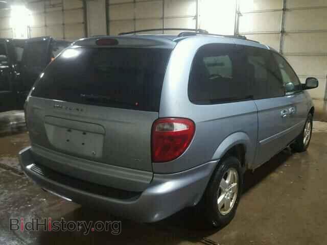 2006 DODGE CARAVAN - VIN: 2D4GP44L76R817036 - Фото 4