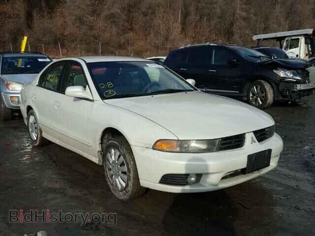 Photo 4A3AA46G02E063213 - MITSUBISHI GALANT 2002
