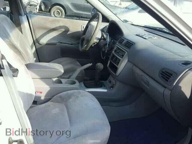 2002 MITSUBISHI GALANT - VIN: 4A3AA46G02E063213 - Фото 5
