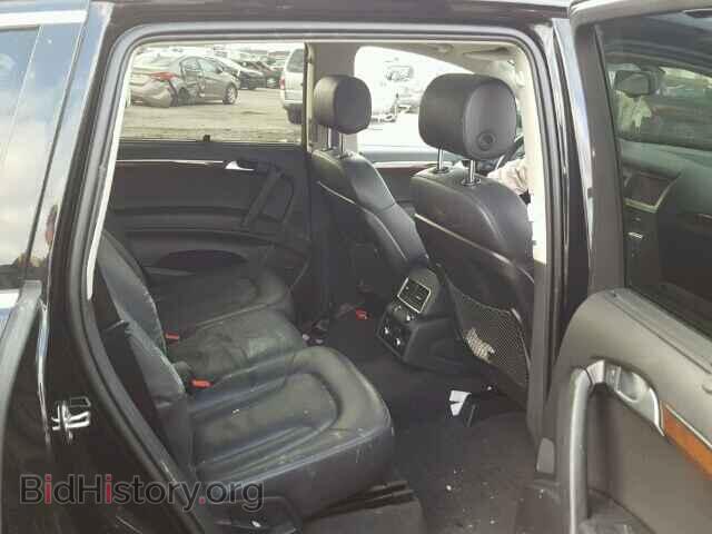 2013 AUDI Q7 - VIN: WA1DGAFE0DD010459 - Фото 6