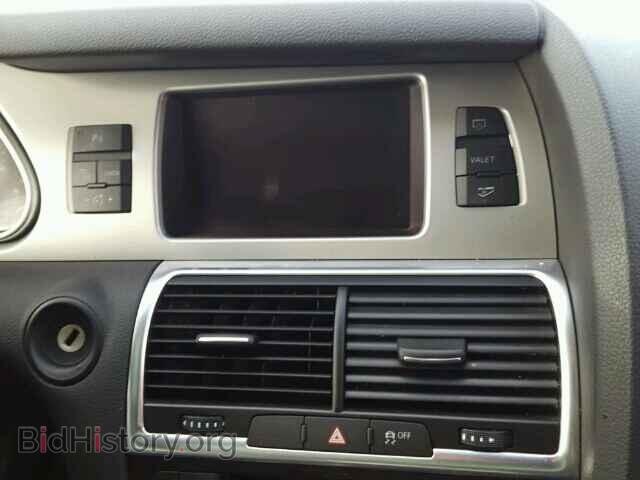 2013 AUDI Q7 - VIN: WA1DGAFE0DD010459 - Фото 9