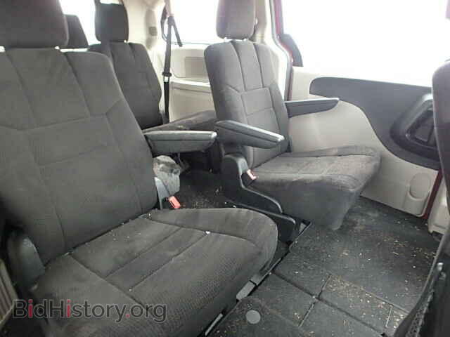 2013 DODGE CARAVAN - VIN: 2C4RDGBG2DR533459 - Фото 6