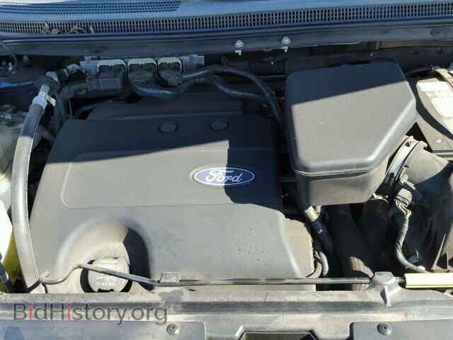 2011 FORD EDGE - VIN: 2FMDK3JC1BBA75955 - Фото 7
