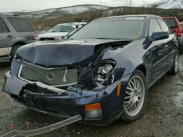 2004 CADILLAC CTS - VIN: 1G6DM577240153574 - Фото 2