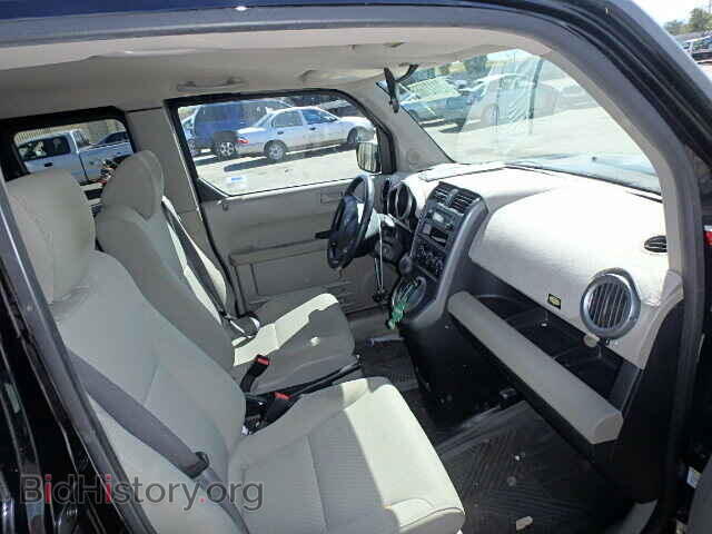 2009 HONDA ELEMENT - VIN: 5J6YH18329L003567 - Фото 5
