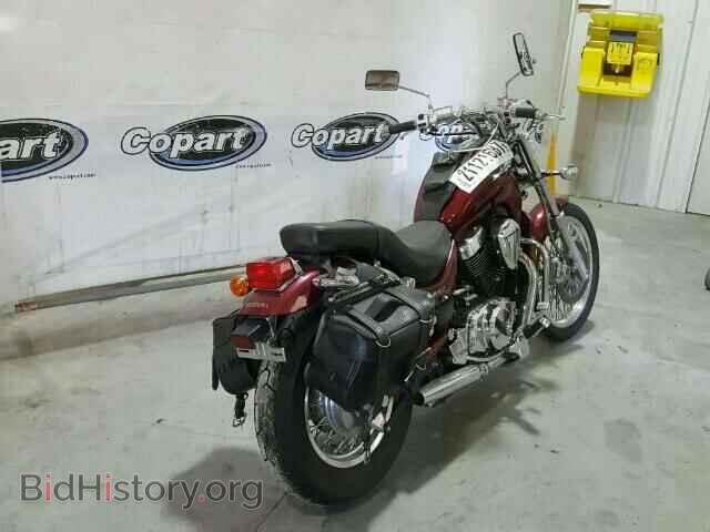 2006 SUZUKI CYCLE VS - VIN: JS1VS52AX62101508 - Photo 4
