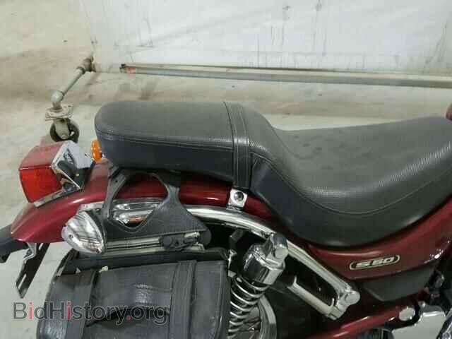 2006 SUZUKI CYCLE VS - VIN: JS1VS52AX62101508 - Photo 6