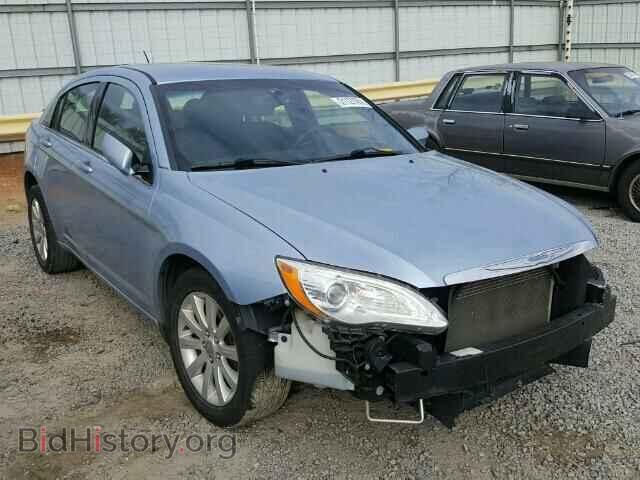 Фотография 1C3CCBBB1CN283969 - CHRYSLER 200 2012
