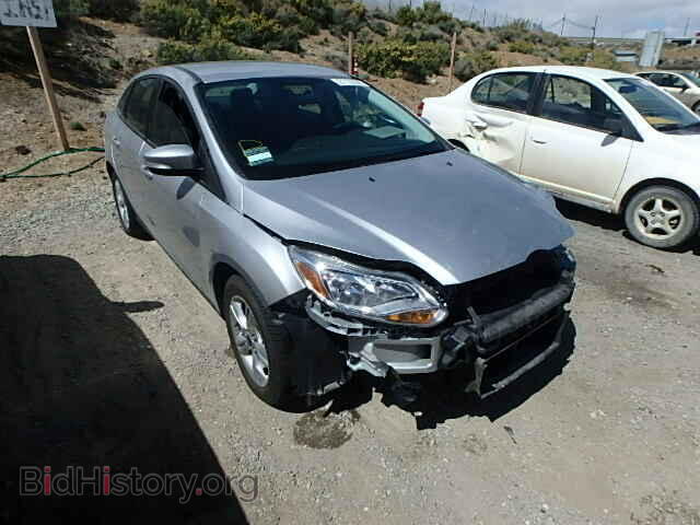 Photo 1FADP3F20EL112087 - FORD FOCUS 2014