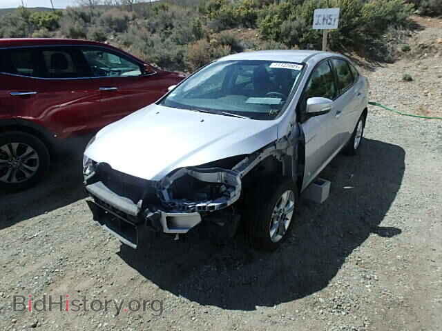 2014 FORD FOCUS - VIN: 1FADP3F20EL112087 - Photo 2