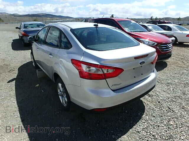 2014 FORD FOCUS - VIN: 1FADP3F20EL112087 - Photo 3