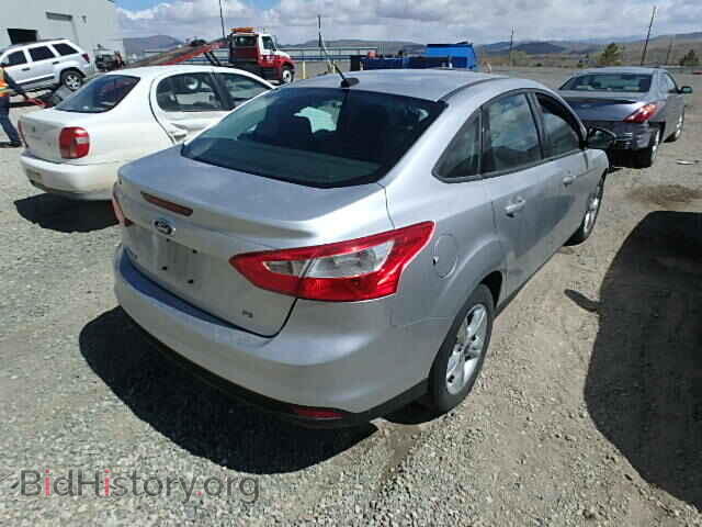 2014 FORD FOCUS - VIN: 1FADP3F20EL112087 - Photo 4
