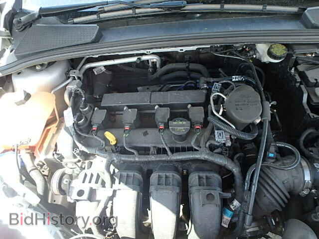 2014 FORD FOCUS - VIN: 1FADP3F20EL112087 - Photo 7