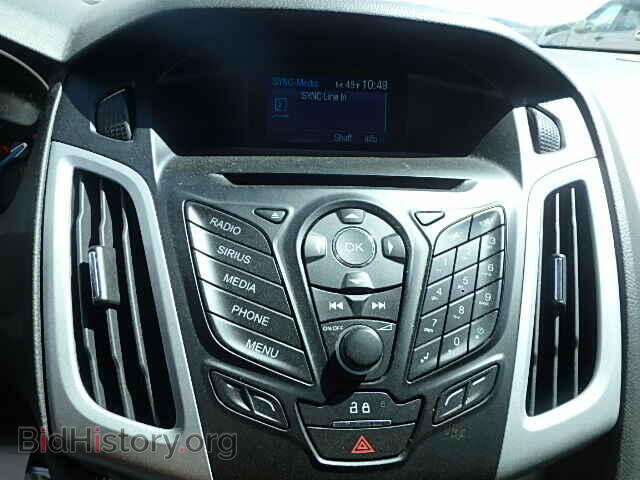 2014 FORD FOCUS - VIN: 1FADP3F20EL112087 - Photo 9