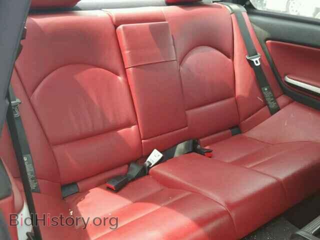 2004 BMW M3 - VIN: WBSBL93424PN55640 - Фото 6