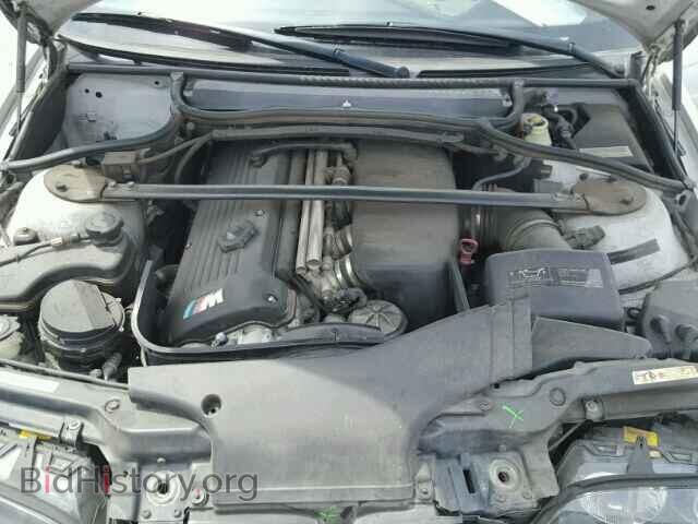 2004 BMW M3 - VIN: WBSBL93424PN55640 - Фото 7