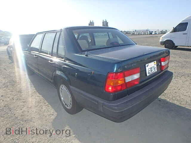 1994 VOLVO 940 - VIN: YV1JS8315R1153167 - Фото 3