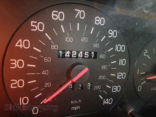 1994 VOLVO 940 - VIN: YV1JS8315R1153167 - Фото 8