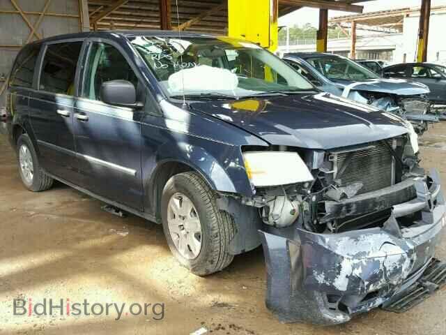 Photo 1D8HN44H68B100309 - DODGE CARAVAN 2008