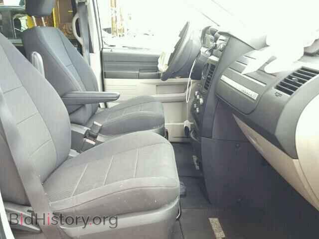 2008 DODGE CARAVAN - VIN: 1D8HN44H68B100309 - Фото 5