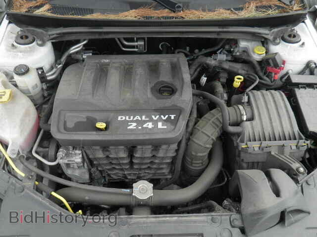 2012 CHRYSLER 200 - VIN: 1C3CCBAB8CN325880 - Фото 7