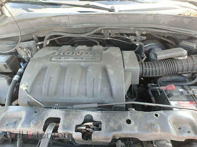 2005 HONDA PILOT - VIN: 2HKYF18465H511592 - Фото 7