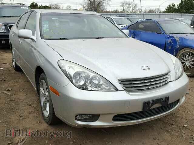 Фотография JTHBF30G325028739 - LEXUS ES300 2002