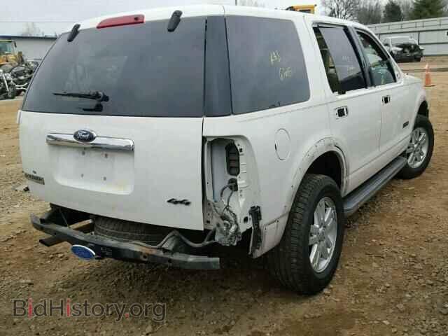 2008 FORD EXPLORER - VIN: 1FMEU74E08UA63642 - Фото 4