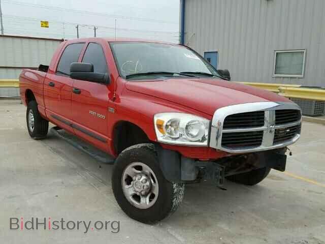 Фотография 3D7KS19D07G806513 - DODGE RAM 1500 2007