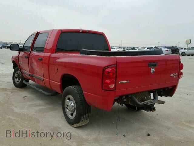 2007 DODGE RAM 1500 - VIN: 3D7KS19D07G806513 - Фото 3