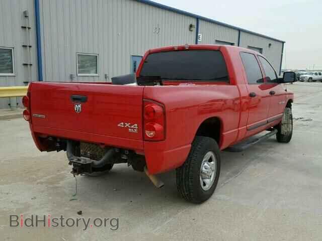 2007 DODGE RAM 1500 - VIN: 3D7KS19D07G806513 - Фото 4