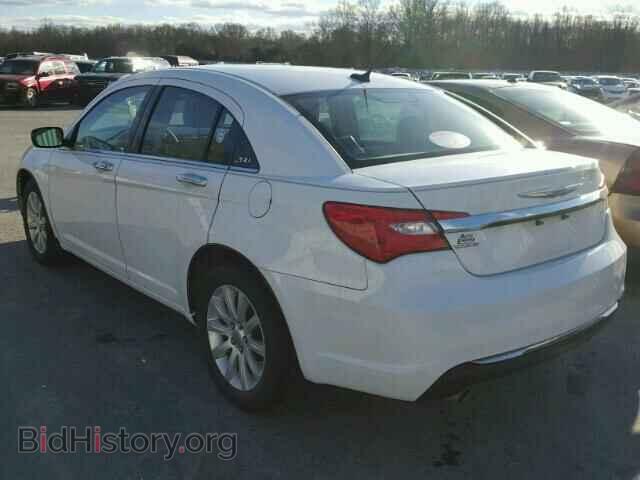 2013 CHRYSLER 200 - VIN: 1C3CCBCG7DN651597 - Фото 3