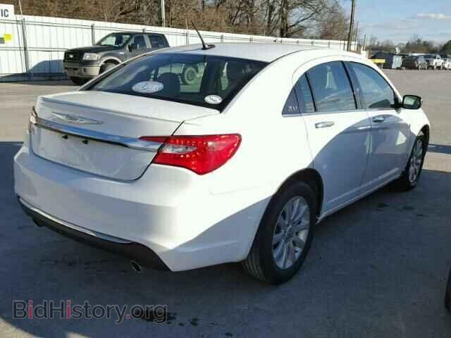 2013 CHRYSLER 200 - VIN: 1C3CCBCG7DN651597 - Фото 4