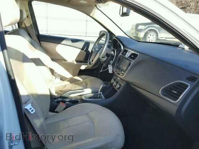 2013 CHRYSLER 200 - VIN: 1C3CCBCG7DN651597 - Фото 5