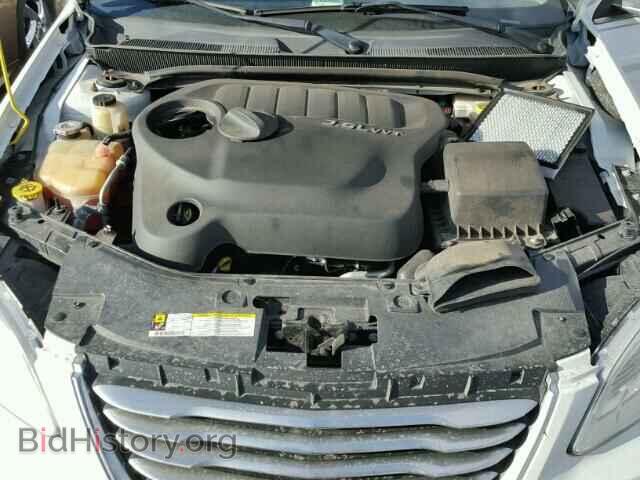 2013 CHRYSLER 200 - VIN: 1C3CCBCG7DN651597 - Фото 7