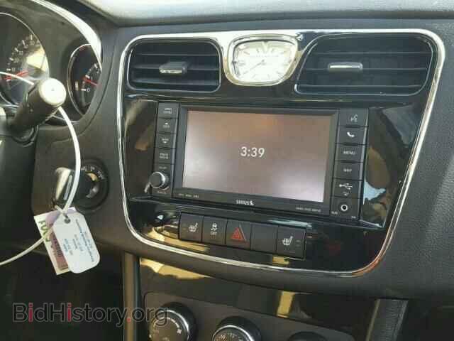 2013 CHRYSLER 200 - VIN: 1C3CCBCG7DN651597 - Фото 9