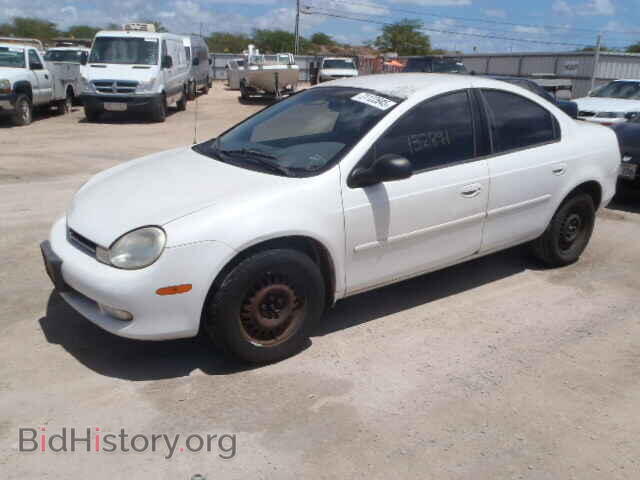 2000 DODGE NEON - VIN: 1B3ES46C9YD541756 - Фото 2